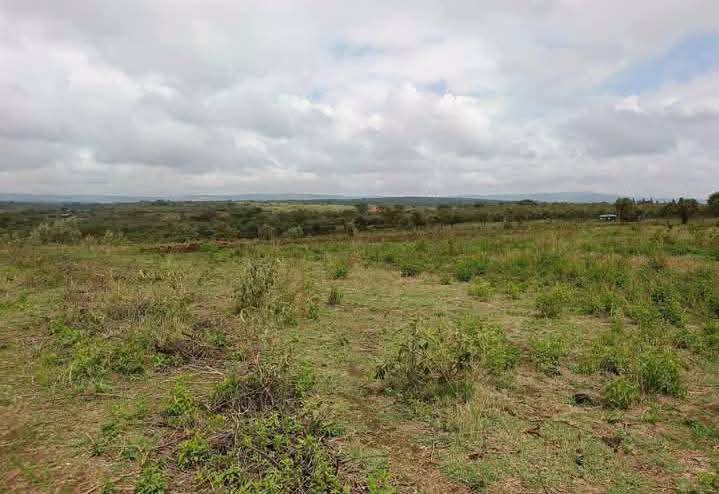 22 acres agricultural land for sale in duka moja, narok Image