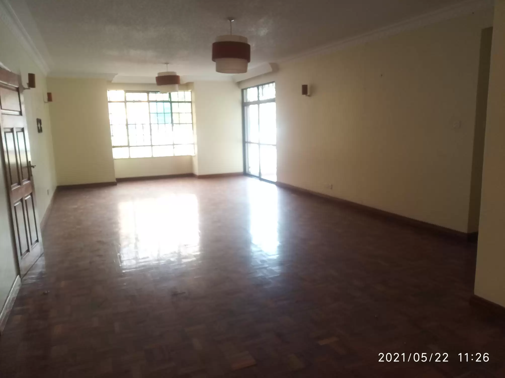 Three bedroom apartment to let in Kileleshwa Image