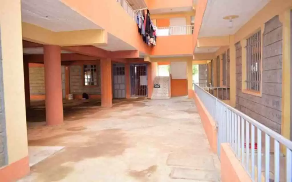 Executive two bedroom to let in Ndumberi Image