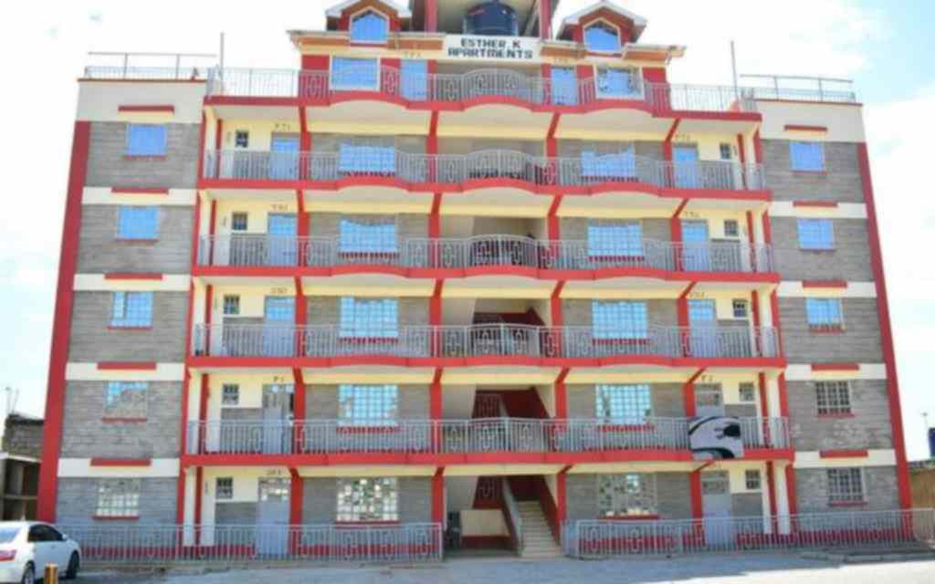 Beautiful two bedroom to let at Kenyatta University