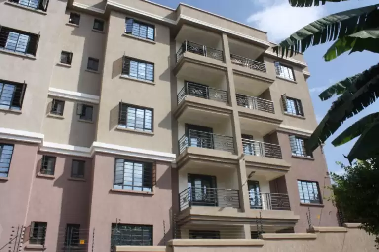 Ruaka posh executive 2 bedroom for rent Image