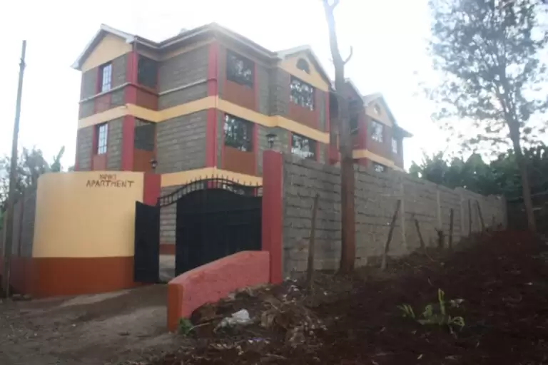 2 bedroom for rent in Banana Ruaka Image