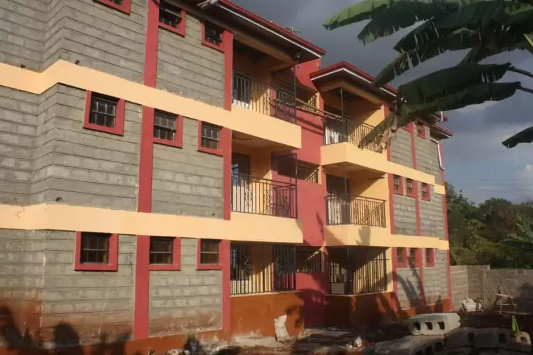 2 bedroom for rent in Banana Ruaka Image