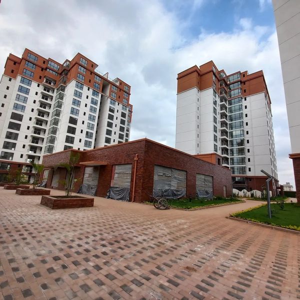 2,3 , 4 , 5 and 6 bedroom apartment for sale in Syokimau