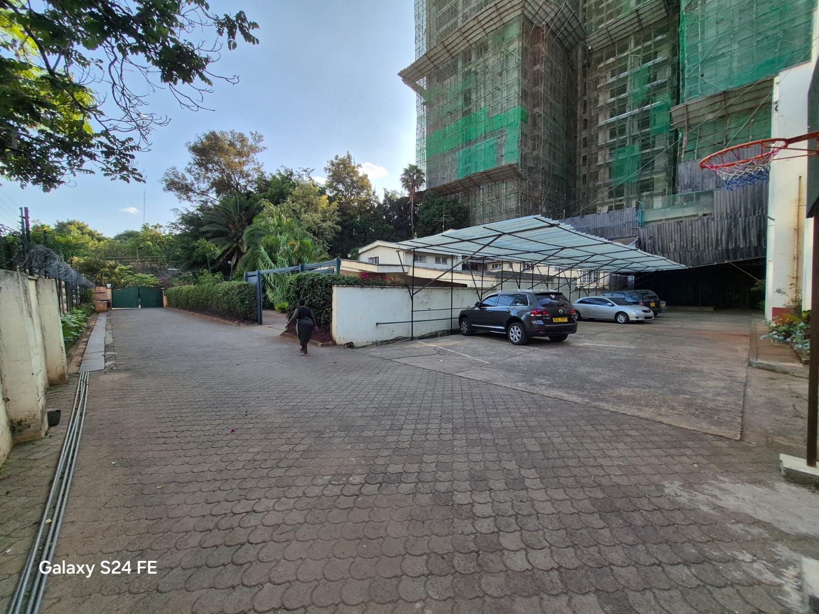 2/3 ACRE COMMERCIAL PLOT, WESTLANDS, NEAR WESTLANDS MOSQUE. Image