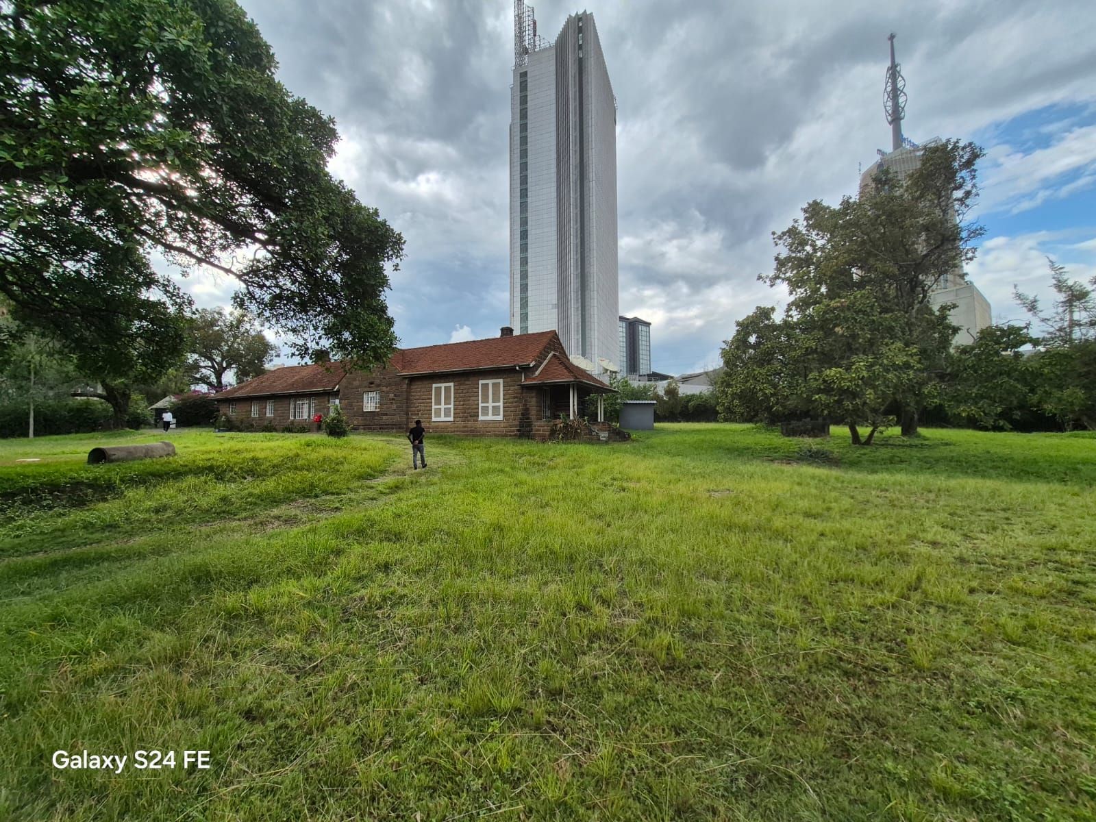 2.3 ACRES COMMERCIAL LAND FOR SALE IN UPPERHILL -ELGON ROAD. Image
