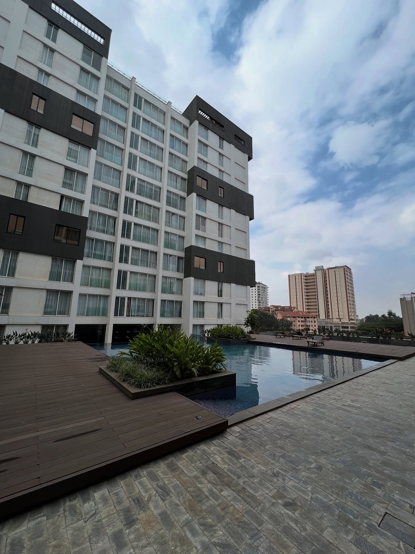 2&3 bedroom fully furnished apartment to let in the heart of kilimani area