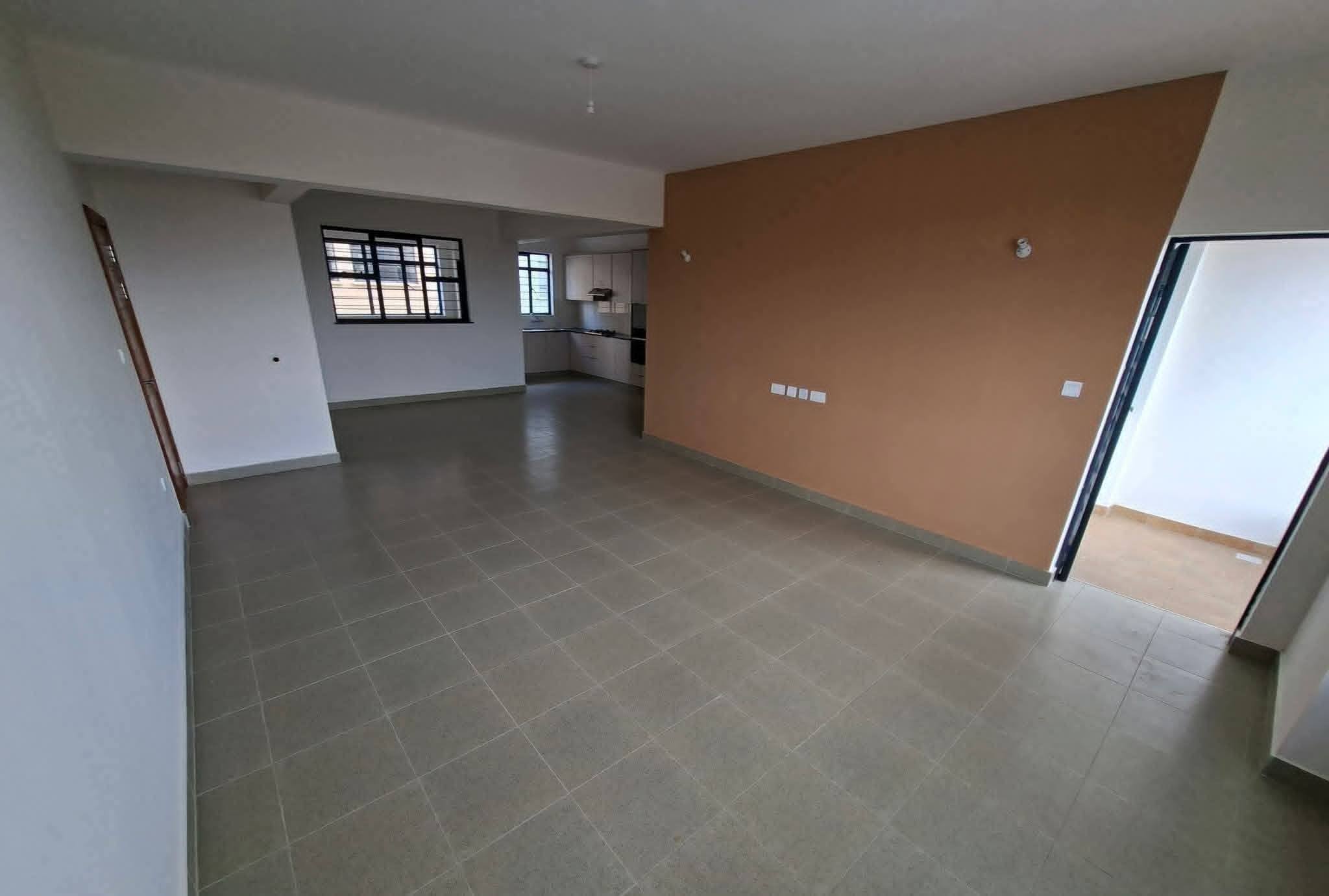 2&3 Bedroom Master  En-suite Plus Dsq Apartment For Sale  In Mlolongo, Mombasa Road Image