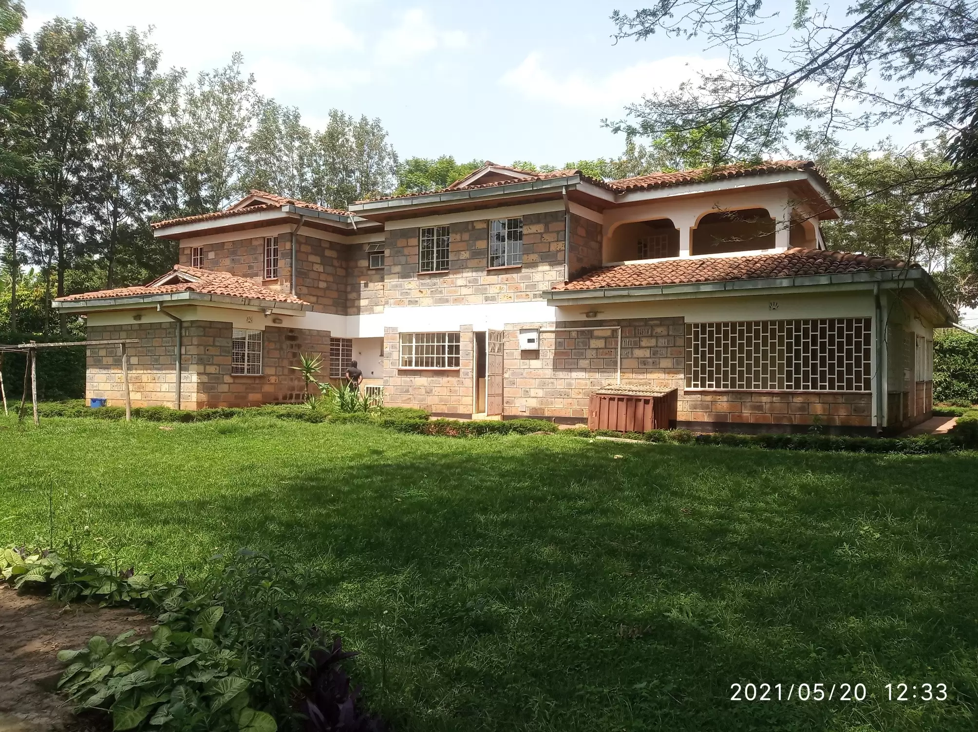 Four bedroom mansion to let in Muthaiga Image