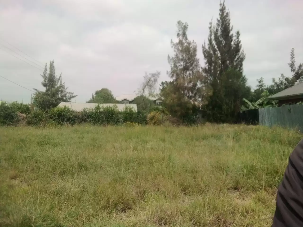 Plot for sale in Syokimau Katani Image