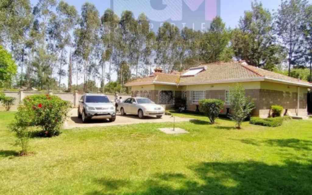 Lovely four bedroom for sale in Karen