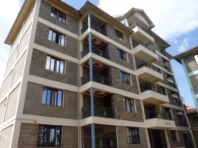 Furnished apartments for rent along Kiambu road Image