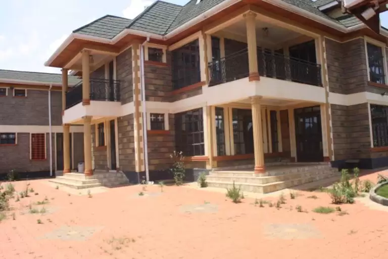 Kiambu senior chief 4 bedroom Maisonnette for rent Image