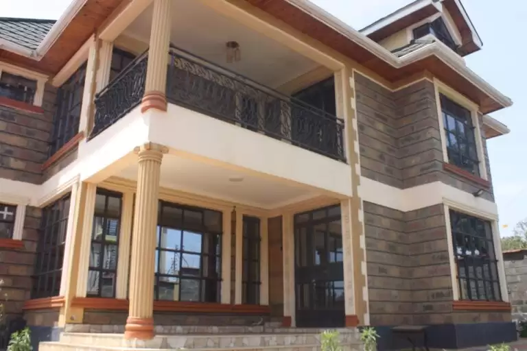 Kiambu senior chief 4 bedroom Maisonnette for rent Image