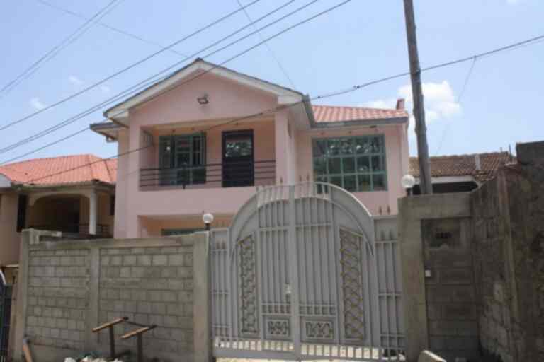 3 bedroom townhouse for rent in kiambu