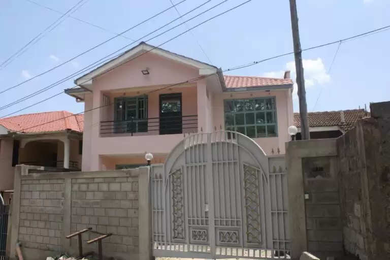 3 bedroom townhouse for rent in kiambu Image