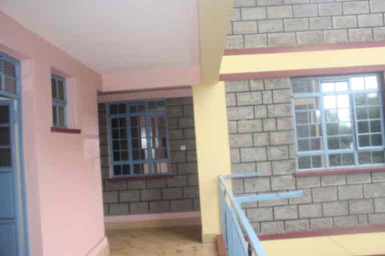 1 and 2 bedroom for rent in kiambu near the mall