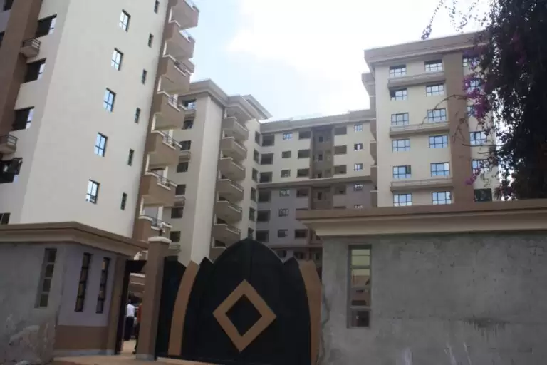 Spacious 2 bedroom for rent along Kiambu road Image