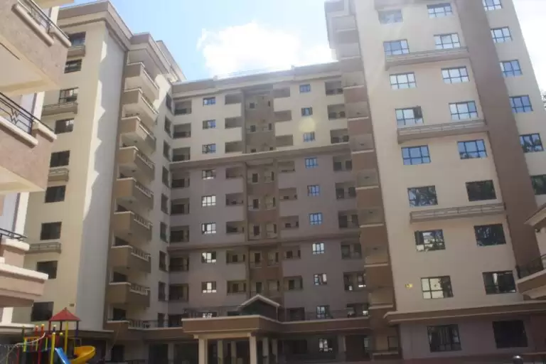 Spacious 2 bedroom for rent along Kiambu road Image