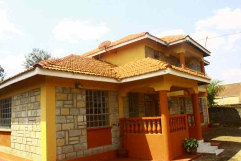 4 bedroom Maisonnette for rent in Kiambu Mugumo estate