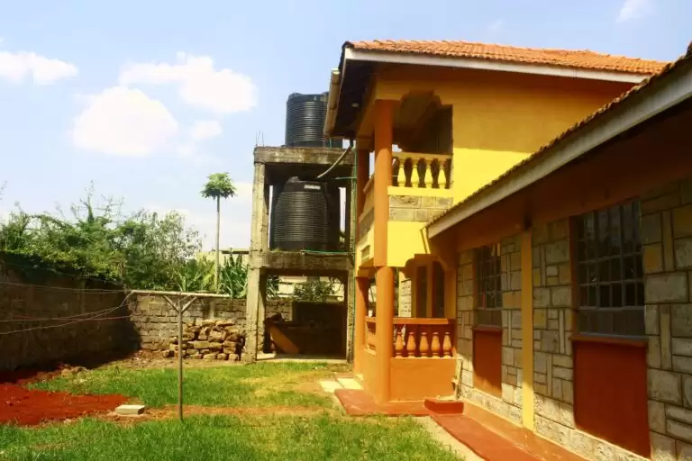 4 bedroom Maisonnette for rent in Kiambu Mugumo estate Image