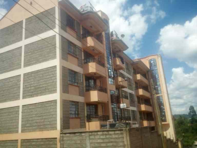 one and 2 bedroom apartment for rent in Ruaka