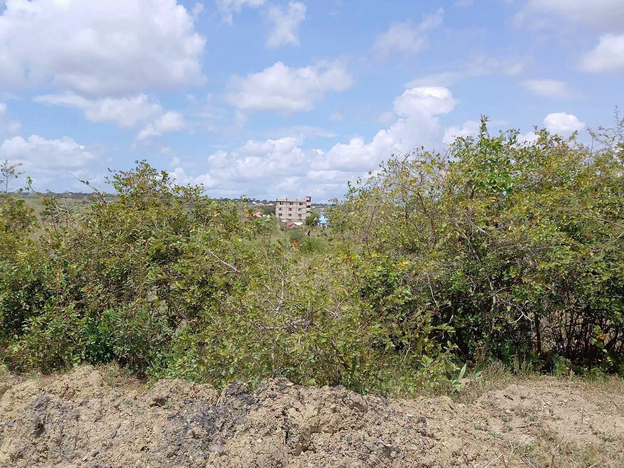 25 acre land for sale in lunga lunga, kwale Image