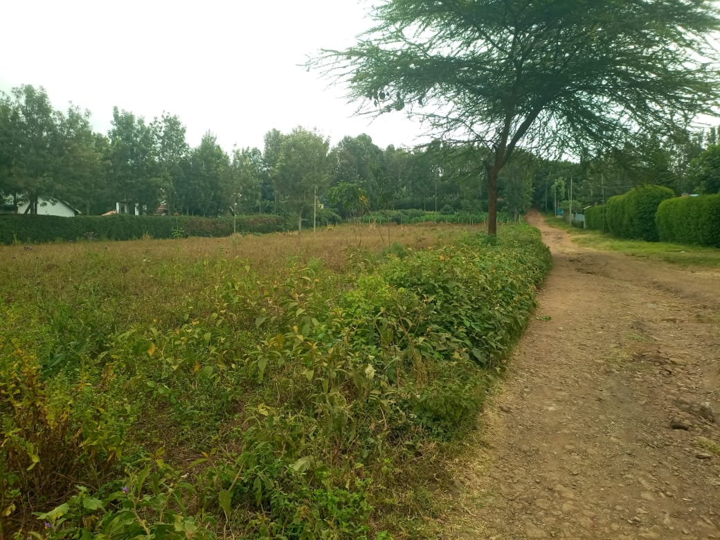 2.5 Acres Plot For Sale in Kangundo rd, Komarock
