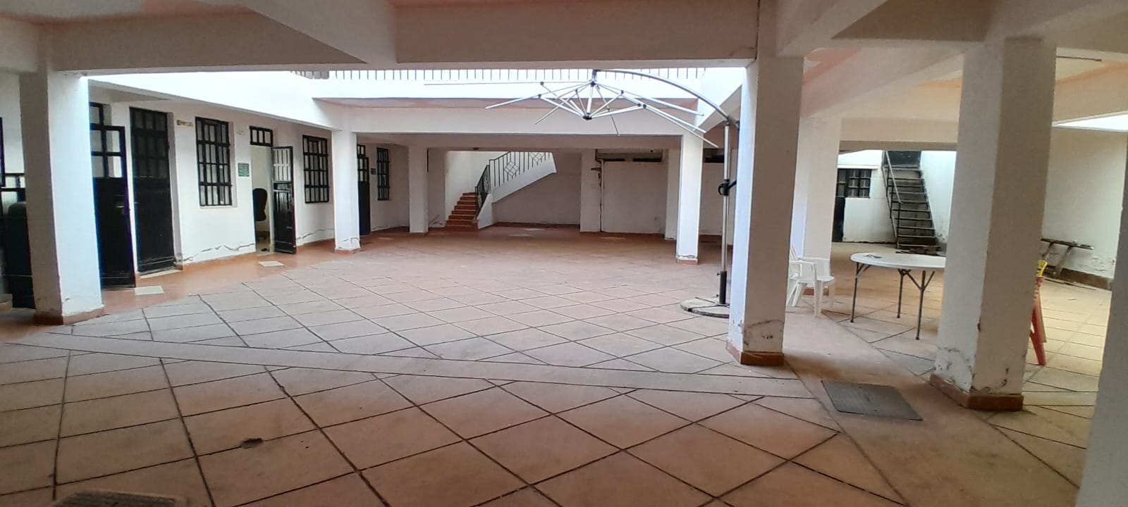 25 room commercial property for rent in Eastern bypass ruiru Kamakis area Image