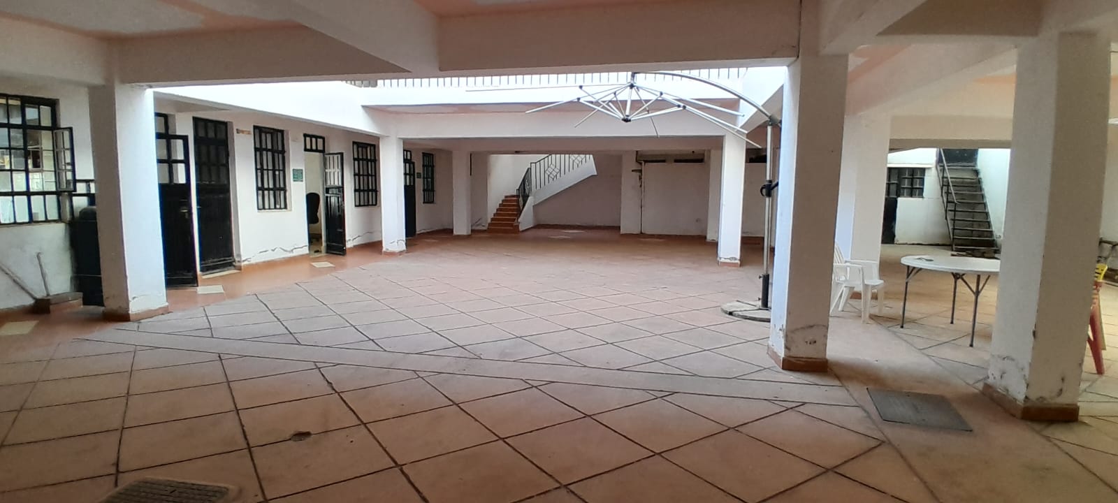 25 room commercial property for rent in Eastern bypass ruiru Kamakis area Image