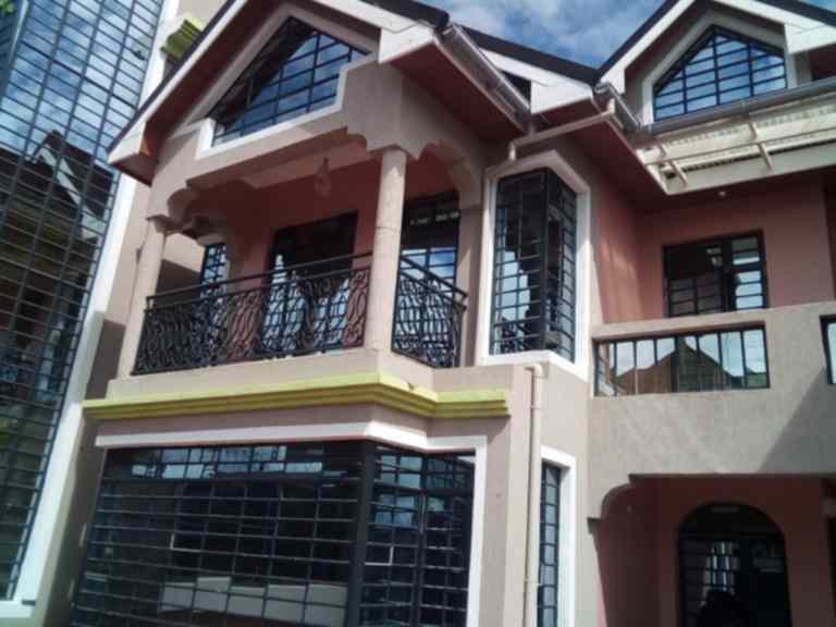 Kiambu Maisonnettes for rent along Kiambu banana road