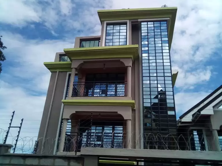 Kiambu Maisonnettes for rent along Kiambu banana road Image