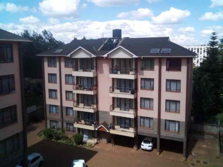 3 bedroom apartment for rent and for sale in kiambu thindigua