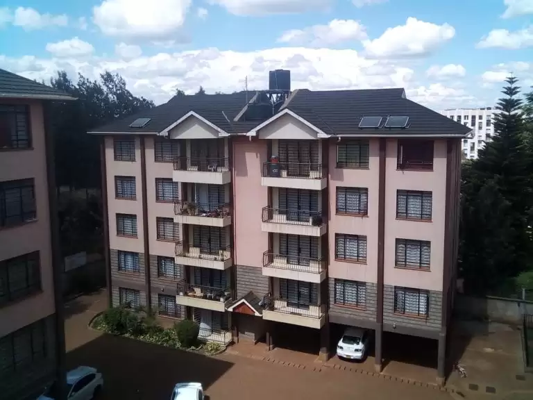 3 bedroom apartment for rent and for sale in kiambu thindigua Image