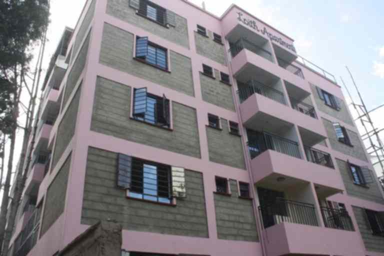 1 and 2 bedroom apartment for rent in kiambu kirigiti