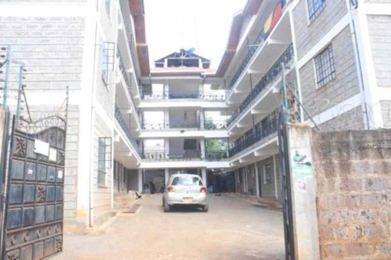 Kiambu 1 and 2 bedroom for rent in kiambu