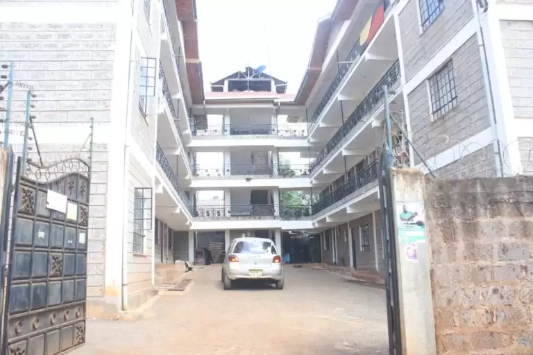 Kiambu 1 and 2 bedroom for rent in kiambu Image