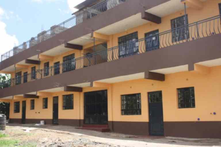 1 and 2 bedroom for rent in kiambu riabai