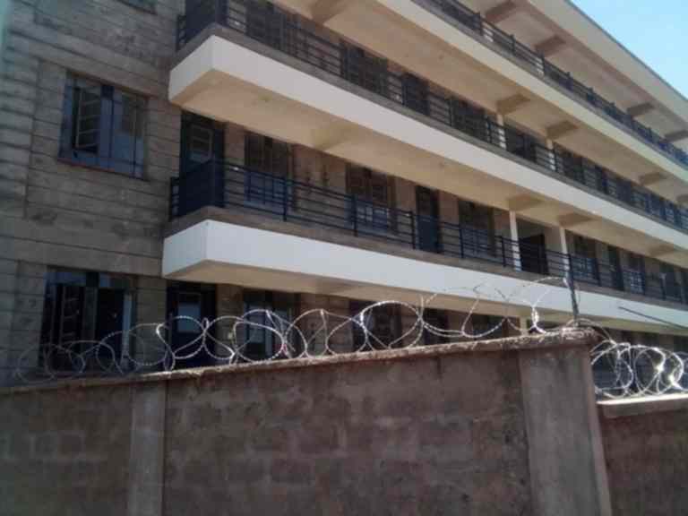 Kiambu ndumberi 2 bedroom for rent