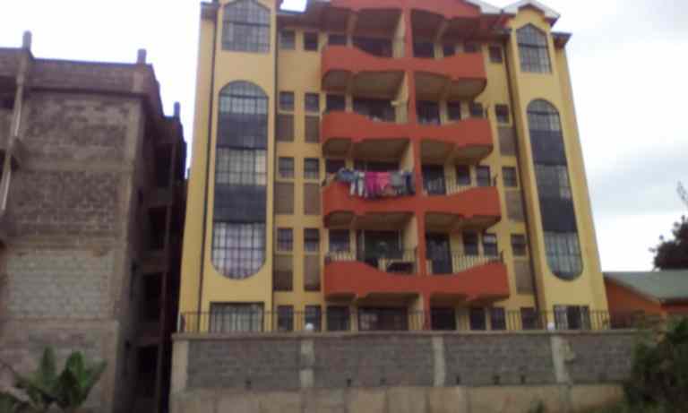 1 and 2 bedroom apartment for rent in Kiambu town