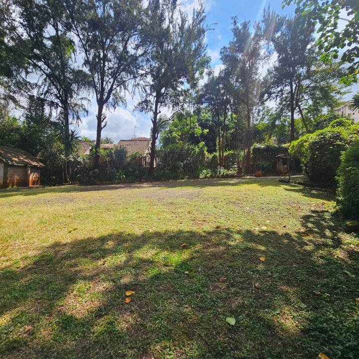 2.6 acre land for sale in Westlands Image