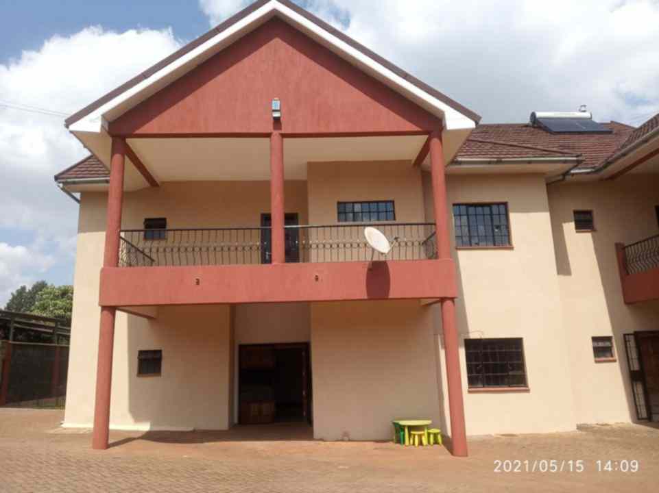 Spacious five bedrom to let in Runda