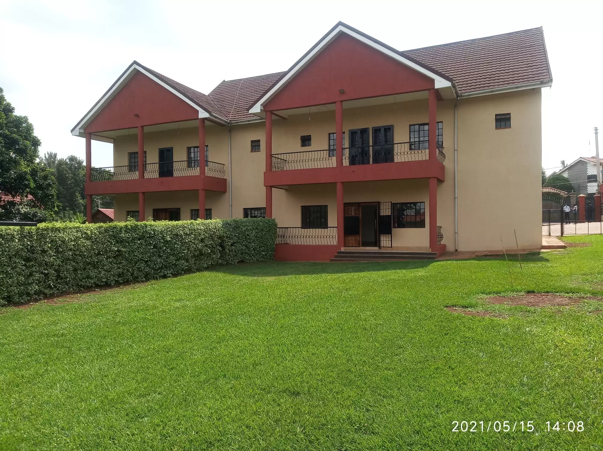 Spacious five bedrom to let in Runda Image