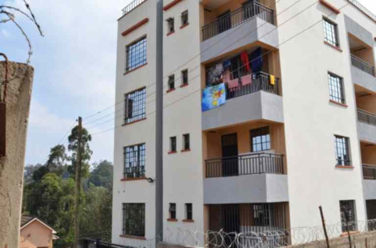 2 bedroom for rent in Kiambu kirigiti