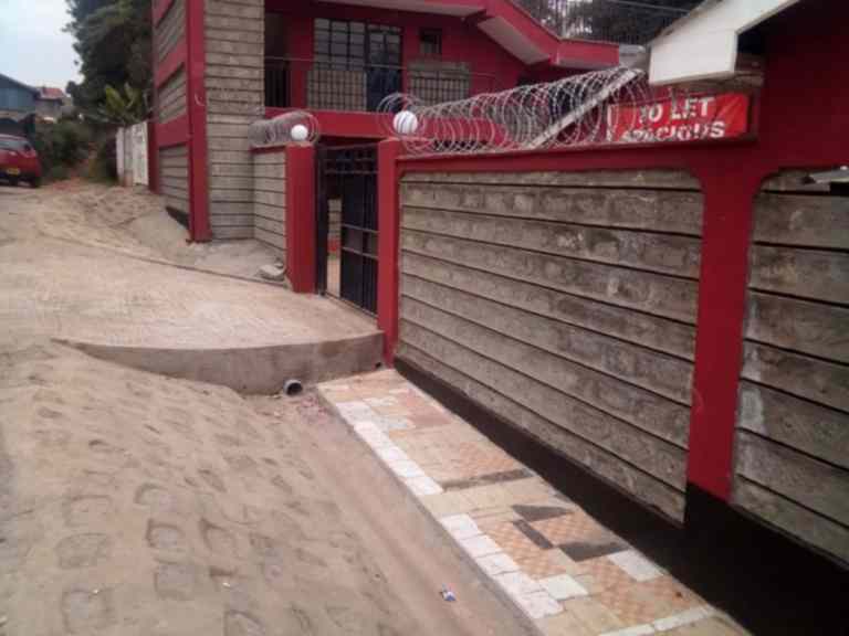 Executive bedsitters for rent in Lower Kabete