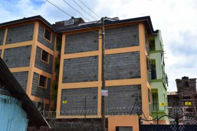 1 and 2 bedroom for rent in Kiambu town