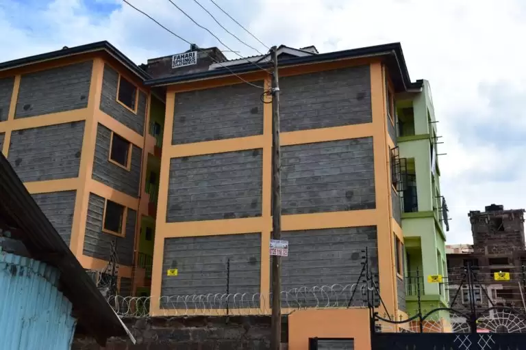 1 and 2 bedroom for rent in Kiambu town Image