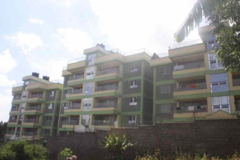 2 bedroom for rent in Kiambu Ndumberi