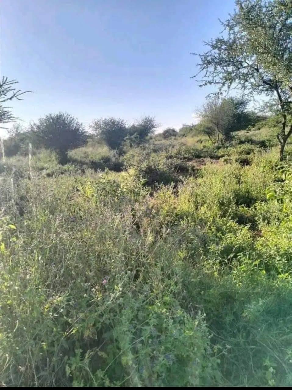 27 acre land for sale in Ngong–Najile Image