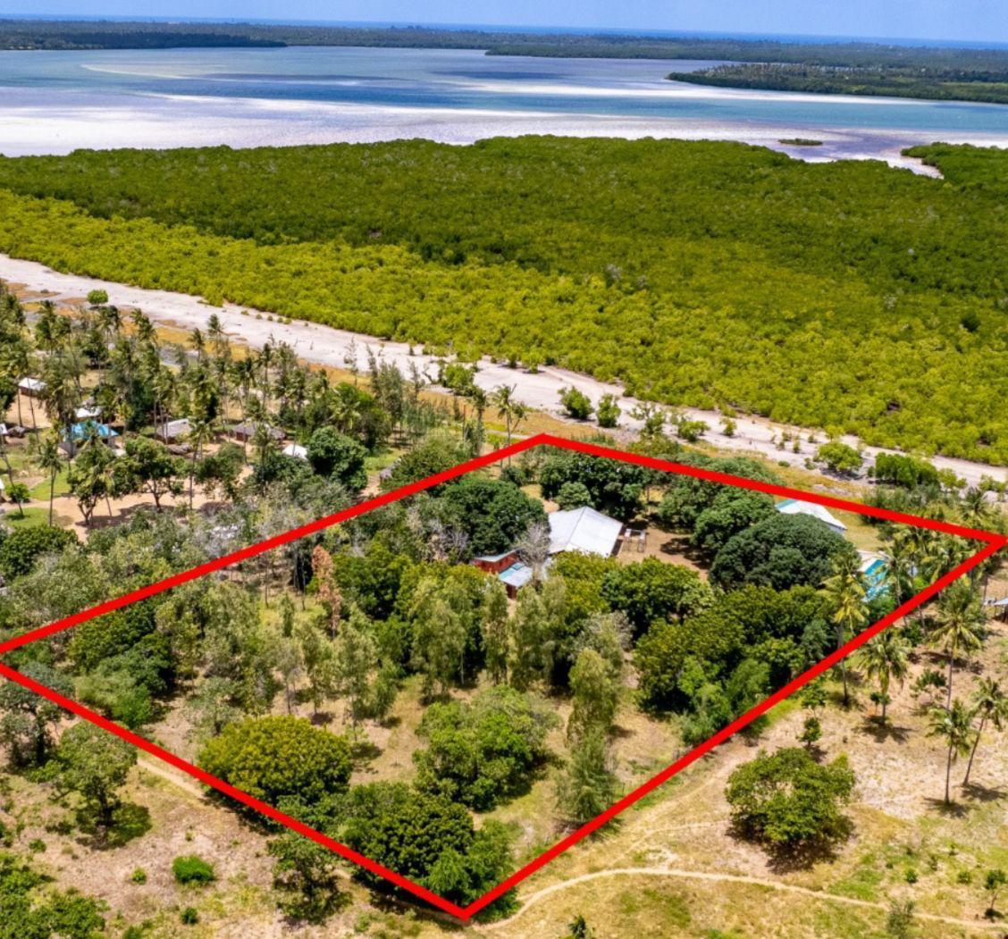 2.7 acre land for sale in Watamu